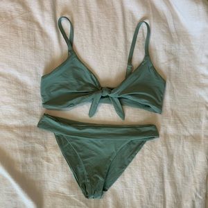 LSPACE bikini set